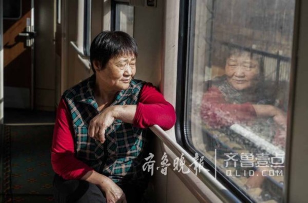 实拍:漫漫两千里,从内蒙古到山东,携家老小回家过年