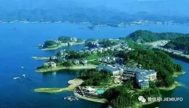 中国最大的人工湖,水下竟还藏着千年古城! - 野孩子 - 野孩子的博客 中国最大的人工湖,水下竟还藏着千年古城! 【图文转载】 - 兰州李老汉 - 兰州李老汉(五级拍客)