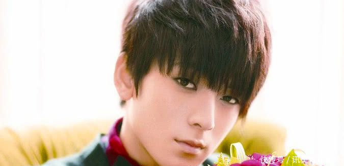 拥有丹凤眼的7位男星,个个都帅得离谱,第5位眼