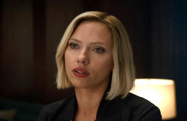 《复联4》首支预告彩蛋解析,与寡姐对话的是惊