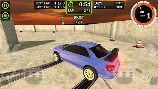 Rally Racer Dirt截图8