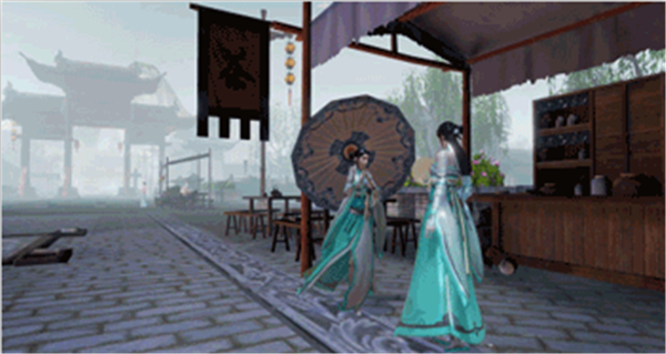 《楚留香》NPC可撩可击杀 个个是戏精