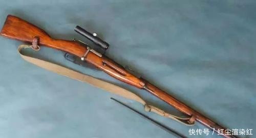 二战中红军所使用的苏联步枪, 水连珠步枪与中