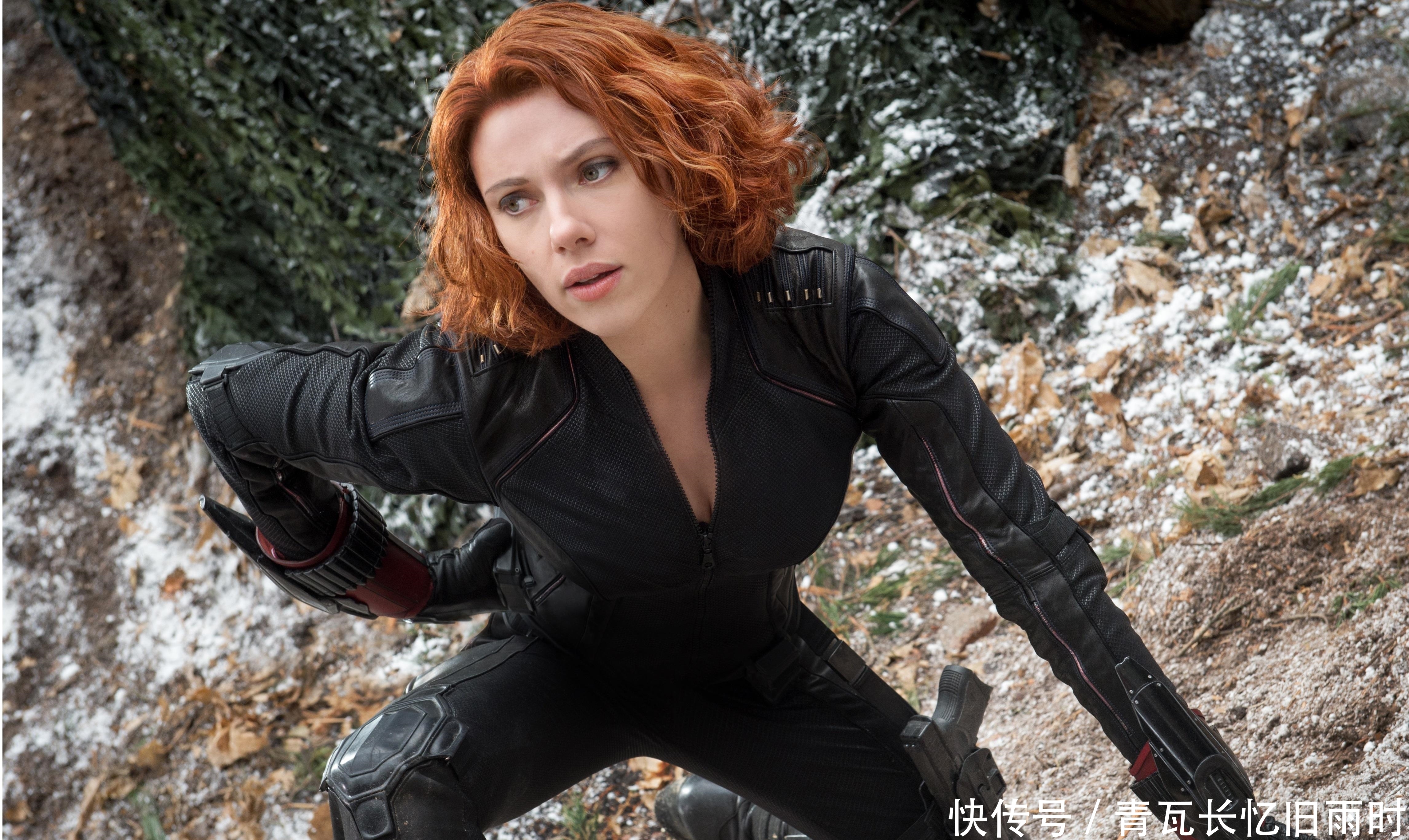 斯嘉丽:第一位百亿女演员!漫威更多超级英雄独