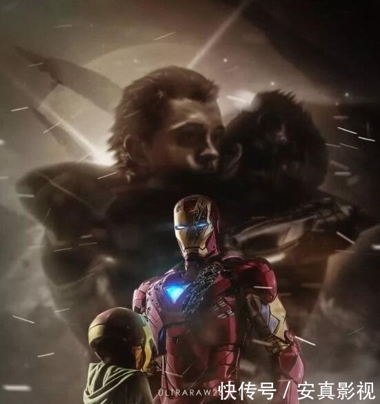 复仇者联盟4:洛基幻术有破绽,钢铁侠继承人辛