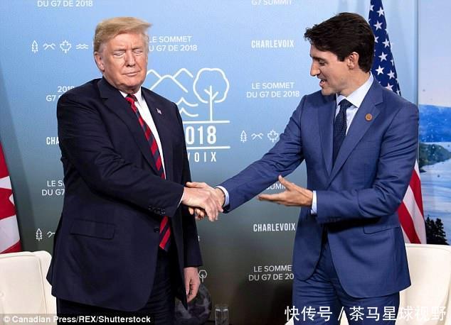 G7峰会最尴尬照片一刻, 肢体语言专家趣解背后