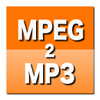 MPEG to MP3 Converter