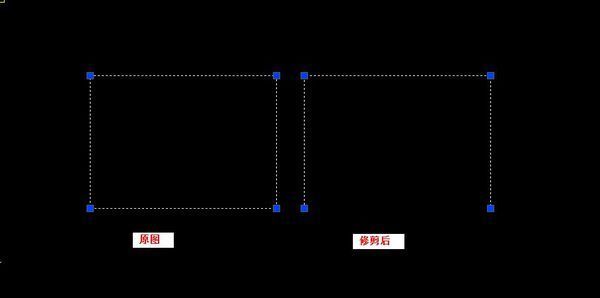 cad只除去一个问答图形的一部分_360闭合cadtest图片