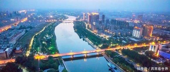 在郑州带领下,河南的焦作,濮阳和漯河,谁会成为