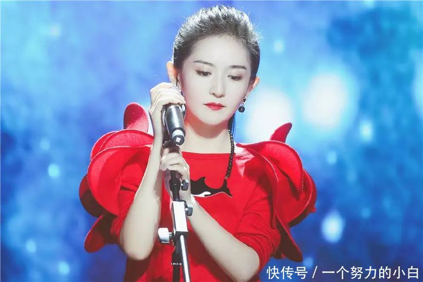 谢娜成为首位微博粉丝破亿的人,为何没多久数