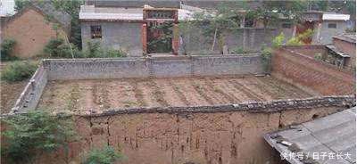 2018年农村建房能建多少平米如果家里人口变