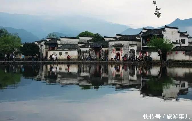 中国最贵的村子:村庄围的滴水不漏,想进村先付100块!