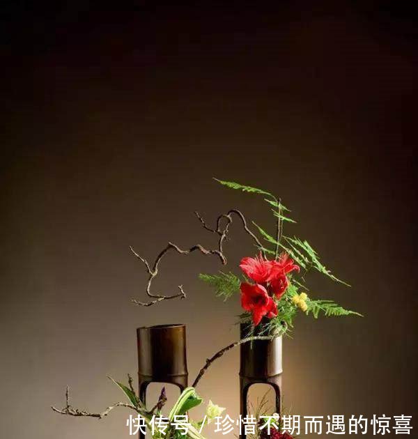 插花艺术,插花起源于佛教中的供花