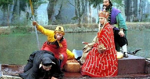 86版《西游记》孙悟空的饰演者不止一个,六小