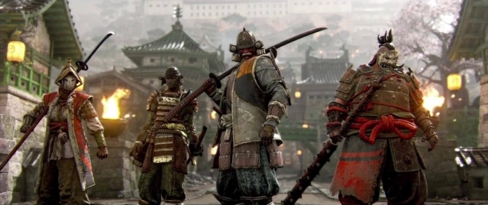 荣耀战魂野武士技能出招表及加点连招教学