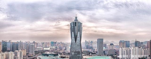 浙江这两座城市入围2017年中国二线发达城市