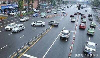 左转车道红灯时,可以掉头吗老司机不注意三本