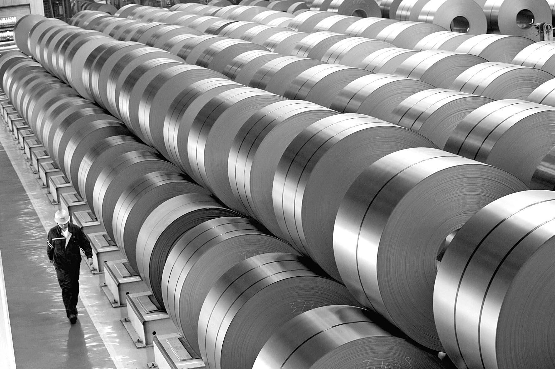 欧盟将就美国钢铝产品关税政策继续与美谈判