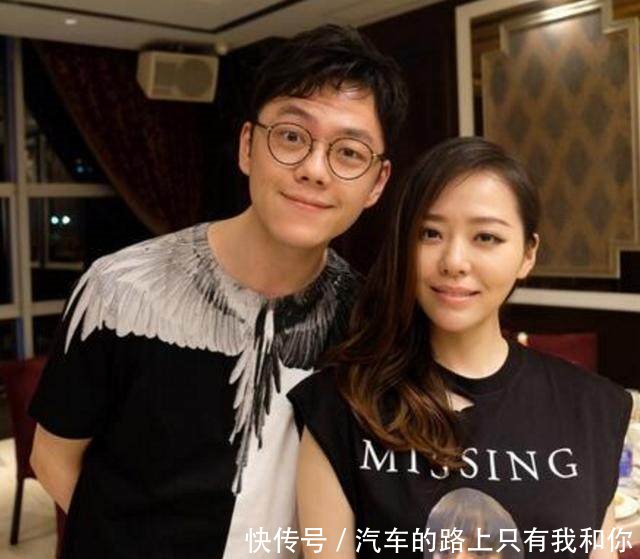 张靓颖疑承认离婚,正式宣布离开冯轲:一切从一