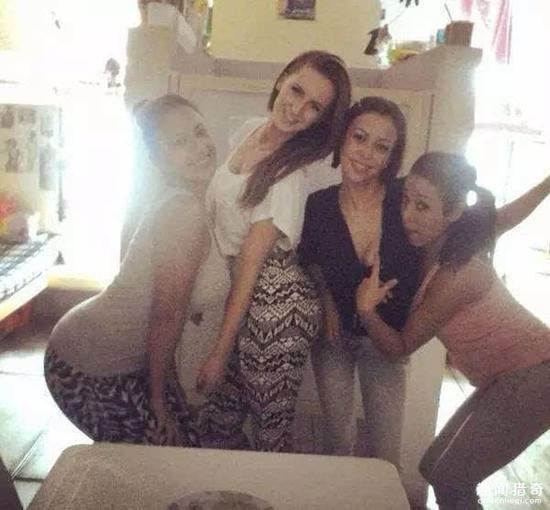 英国美女陷身秘鲁黑牢