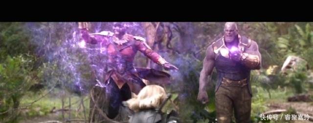 《复联3》灭霸动用六大宝石的次数统计,力量宝