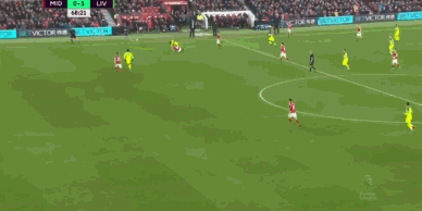 英超-英国脚2射1传中锋连续5场进球 利物浦3-0