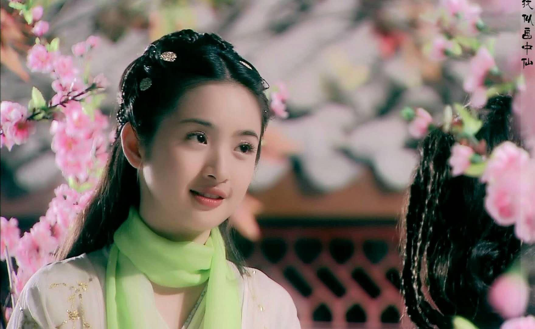 低调零差评,连胡歌都欣赏的她,居然23岁就留了