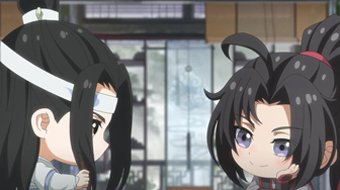 魔道祖师Q