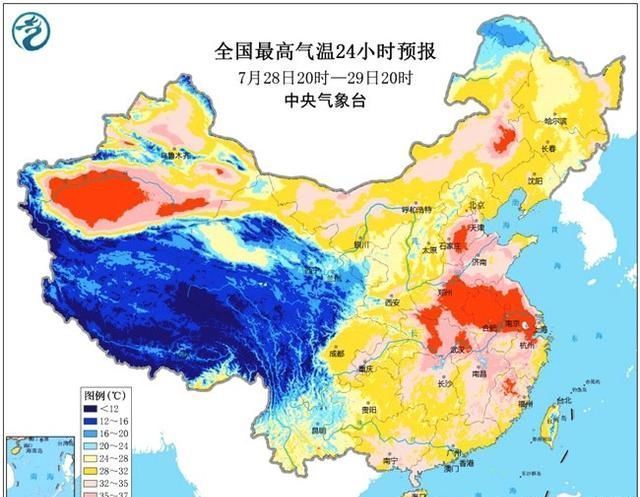 华北雷暴大风或冰雹即将上线,新一波暴雨也要来,一场“喜雨”? 乐虎国际