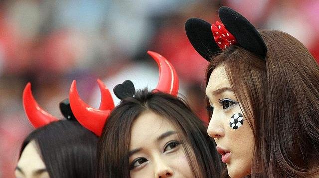 世界排名最新出炉,中国女足亚洲第五!世界杯死