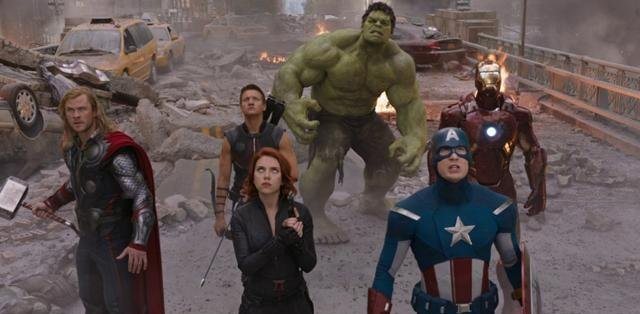 美国队长剧透在《复仇者联盟4》说的最后一