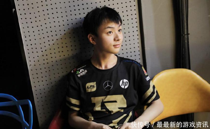 Faker直播坦言:最敬佩AD选手不是UZI,而是LP