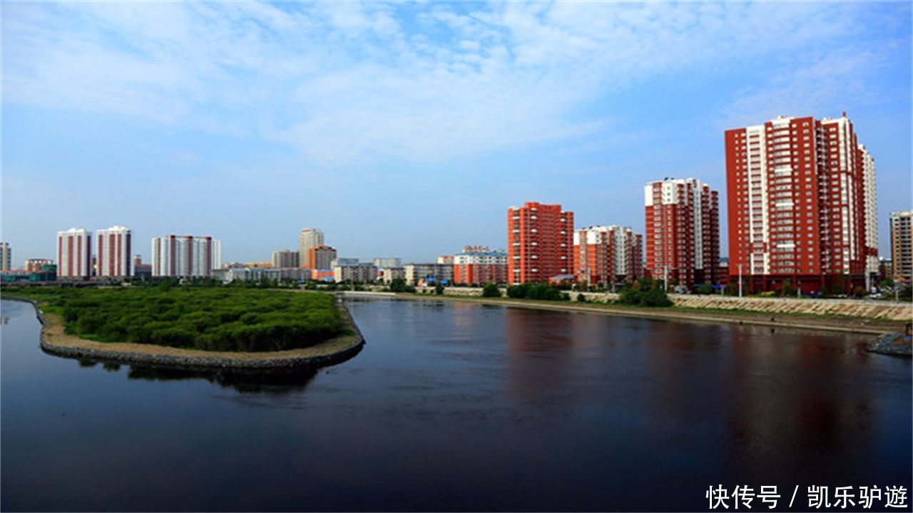 我国陆地面积最大的城市,比一个省还大,你知道是哪里吗?