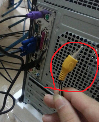 电脑音响、耳机怎么插_360问答