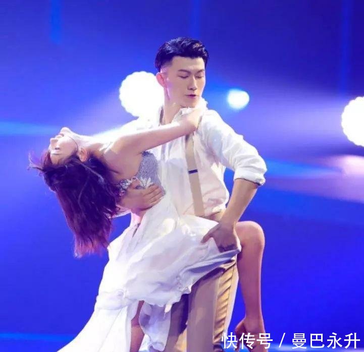 毛晓彤一曲泰坦尼克跳得让观众另眼相看, 网友