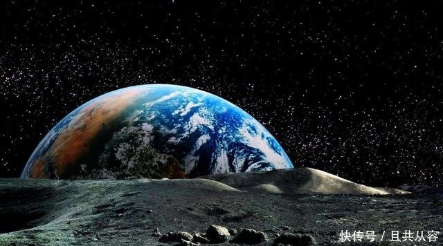 月球上出现了什么,为什么中国会取消登月计划