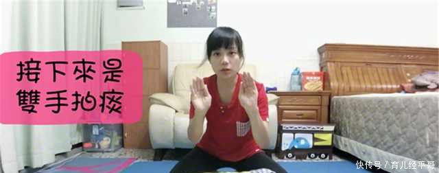 宝宝肺炎痰多,妈妈们只需简单一招,轻松帮助宝