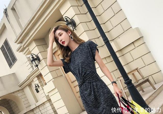 再也不担心没有漂亮衣服了,下面这些棉绸裙,