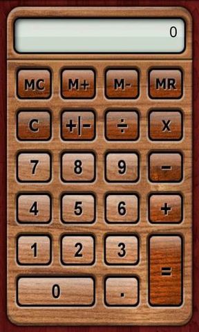 超酷计算器 Cool Calculator截图2