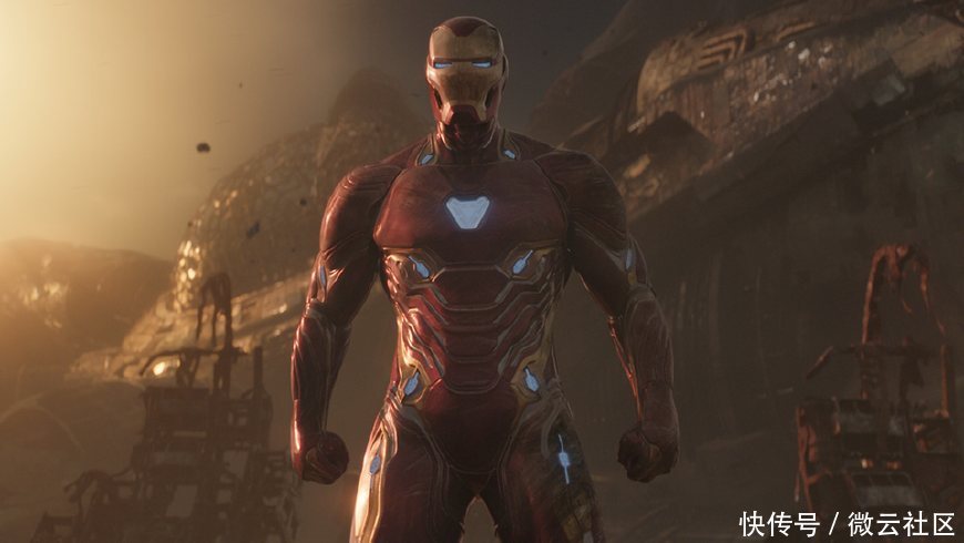 复联3钢铁侠的新盔甲,全新全异or绝境战甲?纳