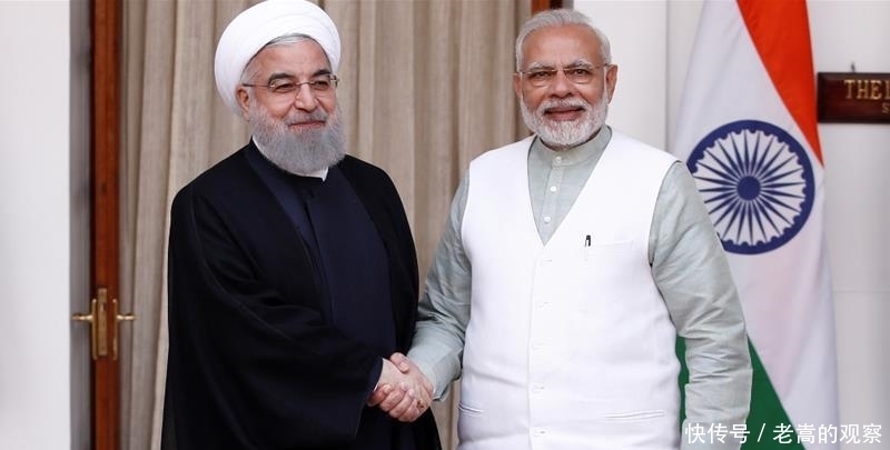 印度弃用美元购买伊朗石油, 还推出免税措施, 是