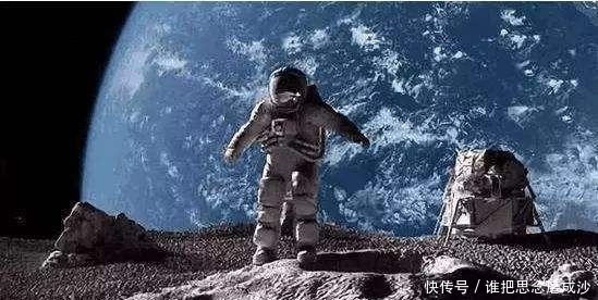 霍金为何警告别登月?第一个登月的人给出答案