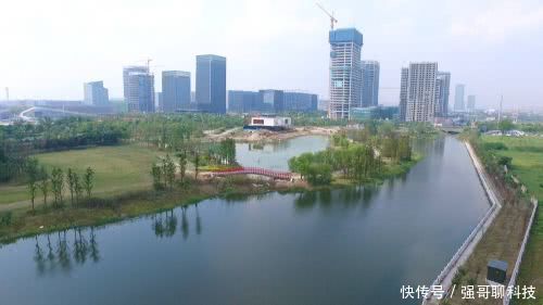 扬州商贸物流园入选省级示范,将重点打造一港