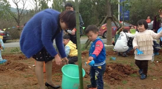 幼儿园植树节活动策划方案【一】