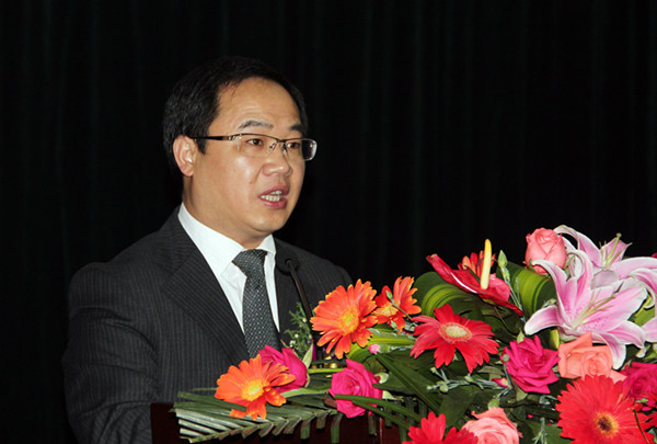 胡斌,英国伯明翰城市大学普适感知计算中心主任,教授;瑞士苏黎世联邦