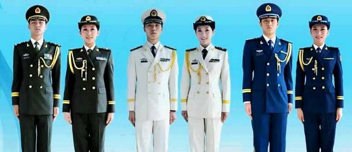 解放军军官制度改革将建军衔主导制 一岗一衔