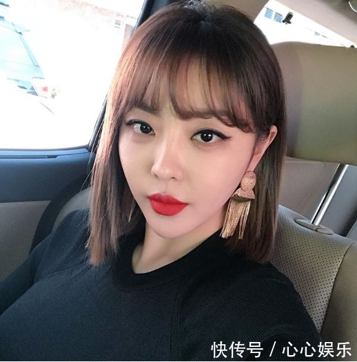 韩星辣照被质疑修图,S型电线杆很显眼,网友实