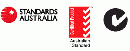 as-澳大利亚国家标准机构标志