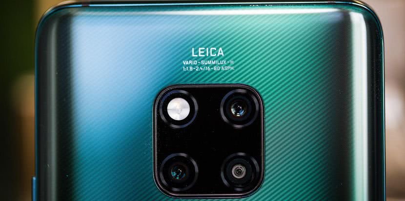 外媒评2018最喜欢的6款手机:华为Mate20几乎