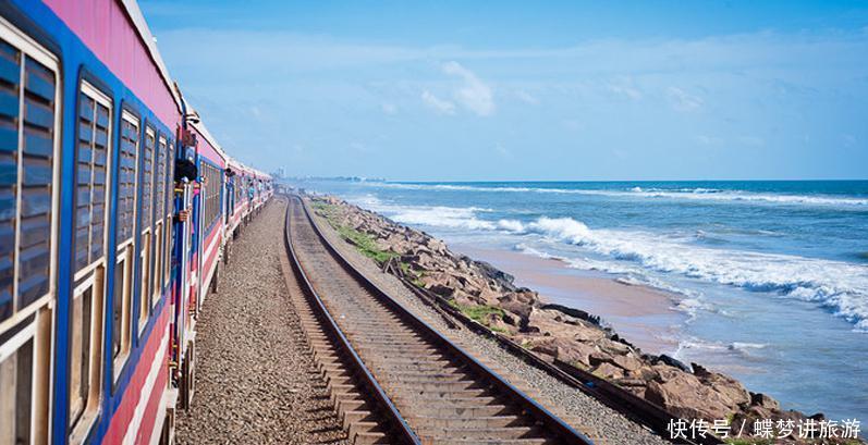 斯里兰卡的海上小火车和厦门的海上地铁,你想